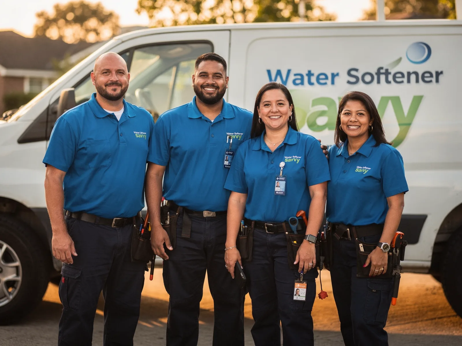 Water Softener Installation company in Saxe, VA