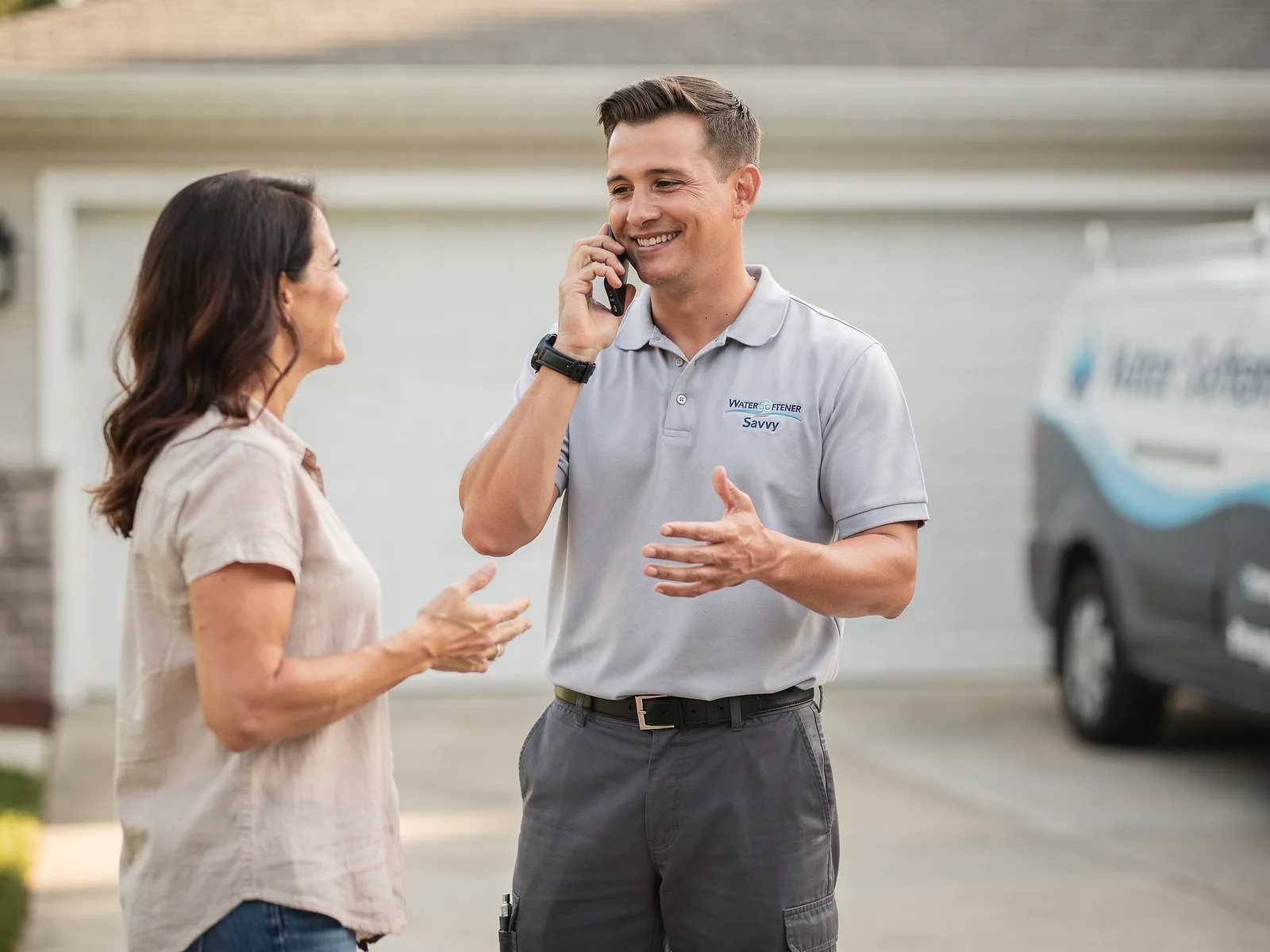 Water Softener Installation Saxe, VA FAQs